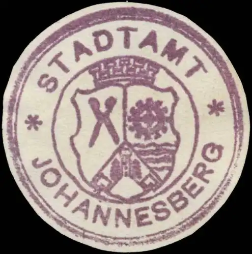 Stadtamt Johannesberg