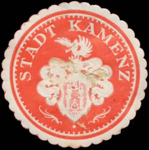 Stadt Kamenz