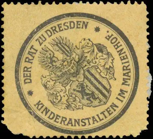 Kinderanstalten im Marienhof