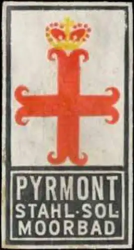 Bad Pyrmont Stahl-Sol-Moorbad