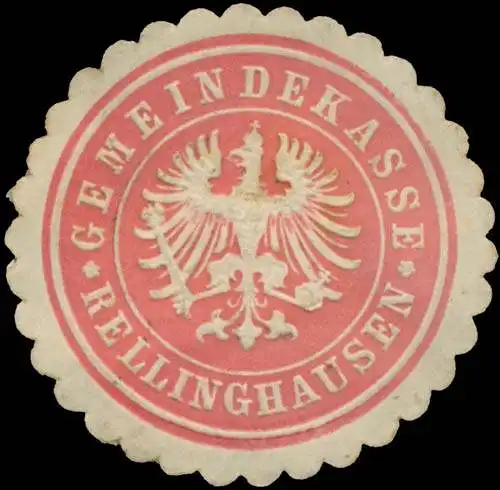 Gemeindekasse Rellinghausen