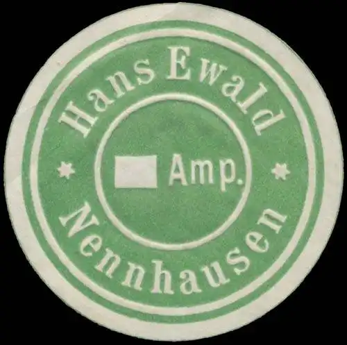 Hans Ewald