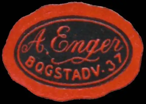 A. Enger