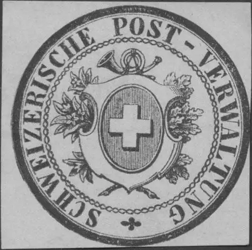 Schweizerische Post-Verwaltung
