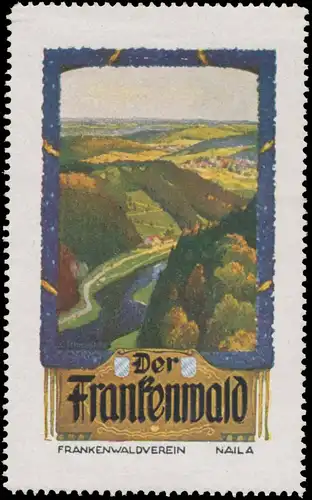 Der Frankenwald