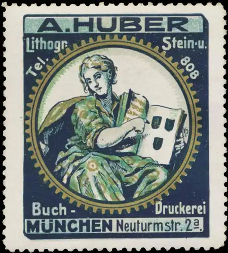 Lithografie & Druckerei