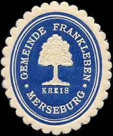 Gemeinde Frankleben - Kreis Merseburg