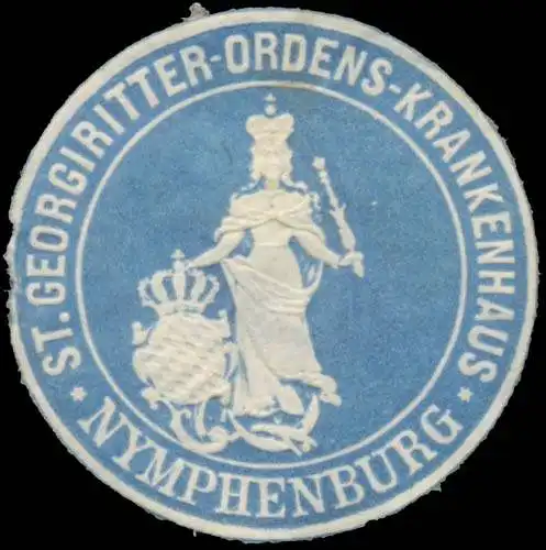 St. Georgiritter-Ordens-Krankenhaus Nymphenburg