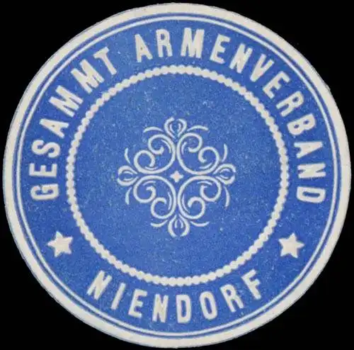 Gesammt Armenverband Niendorf