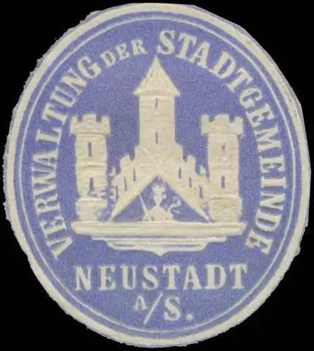 Verwaltung der Stadtgemeinde Neustadt/Saale
