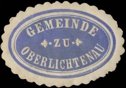 Gemeinde zu Oberlichtenau