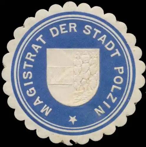 Magistrat der Stadt Polzin