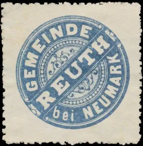 Gemeinde Reuth bei Neumark