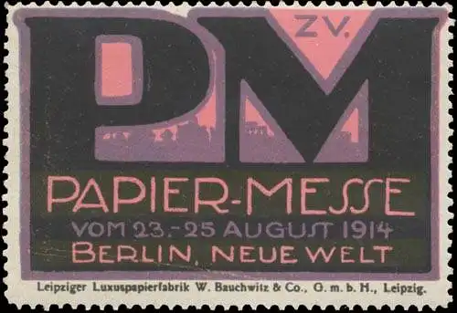 Papier-Messe