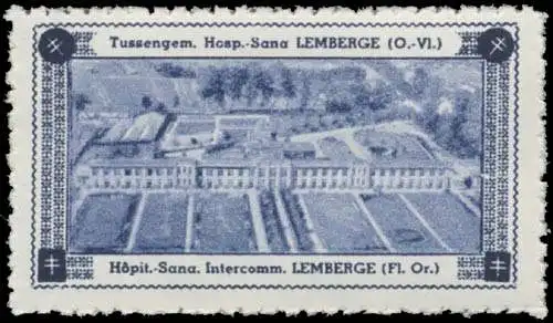 Sanatorium Lemberge