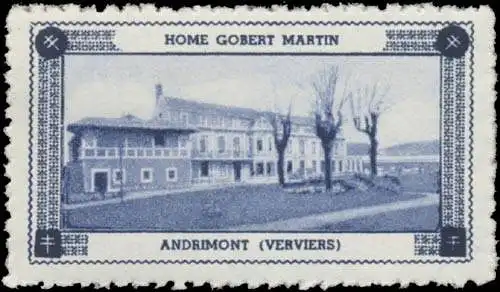 Home Gobert Martin - Andrimont (Verviers)