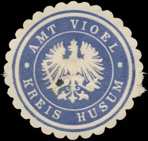 Amt Vioel Kreis Husum