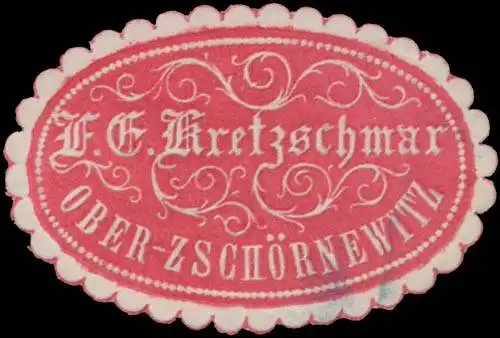 F.G. Kretzschmar Rechtsanwalt Ober-ZschÃ¶rnewitz