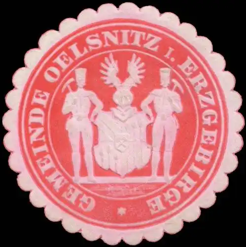 Gemeinde Oelsnitz im Erzgebirge