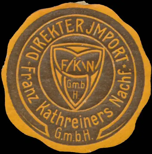 Direkter Import