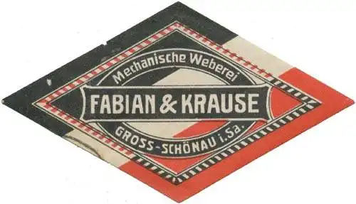 Mechanische Weberei Fabian & Krause