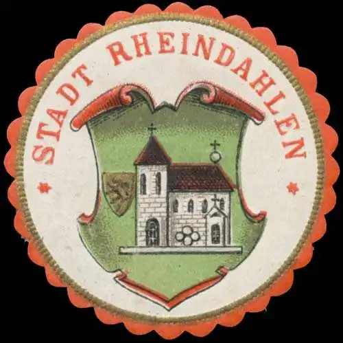 Stadt Rheindahlen