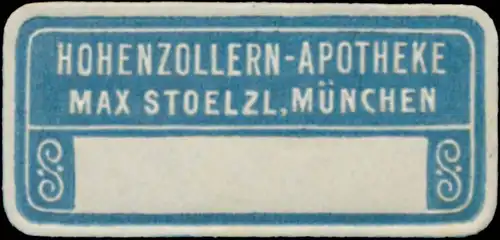 Hohenzollern-Apotheke