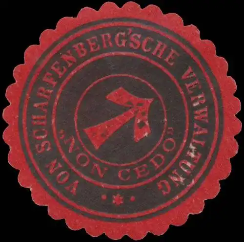 von Scharfenberg sche Verwaltung