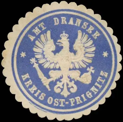 Amt Dransee Kreis Ost-Prignitz