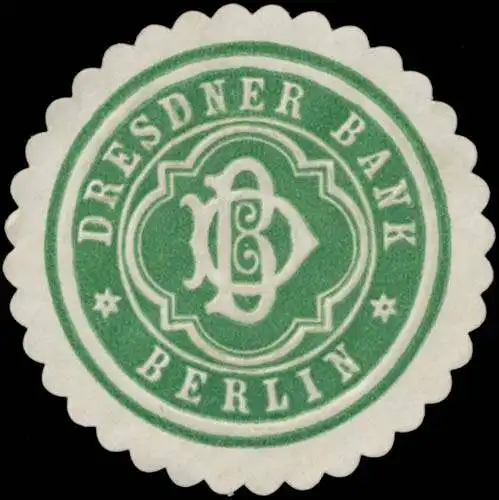 Dresdner Bank Berlin