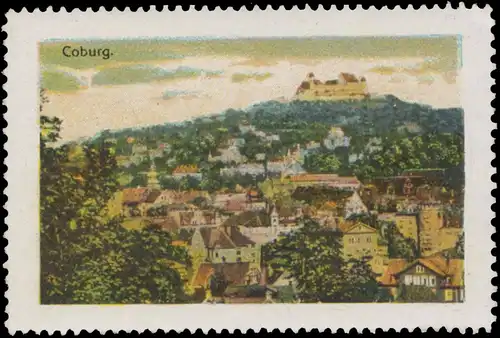 Totale von Coburg