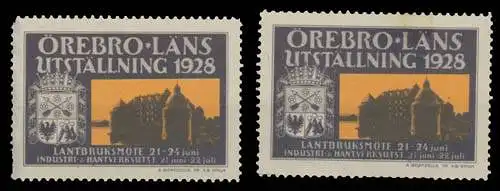 Ãrebro-LÃ¤ns UtstÃ¤llning 1928