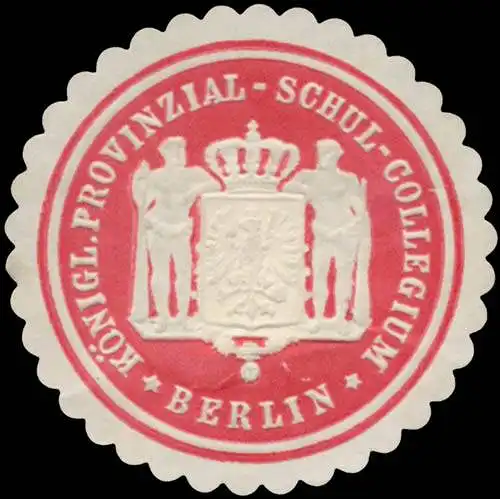 K. Provinziel-Schul-Collegium