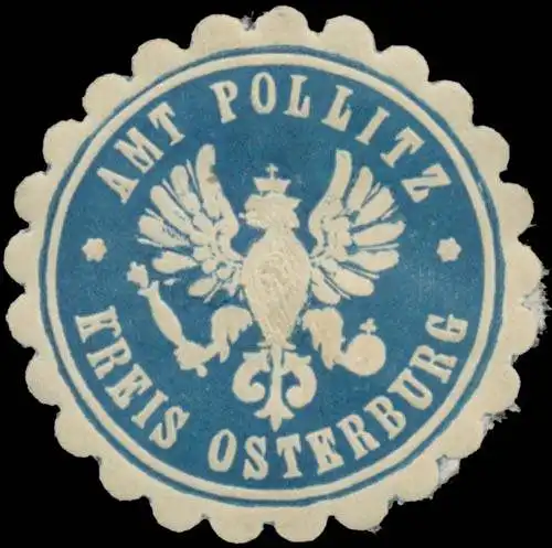 Amt Pollitz Kreis Osterburg