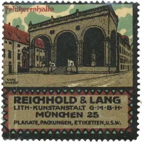 Feldherrnhalle