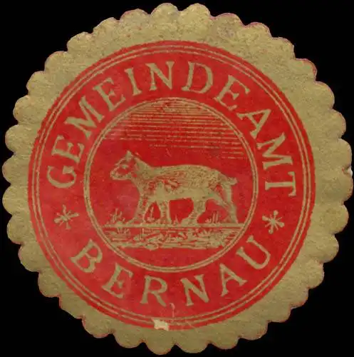 Gemeindeamt Bernau