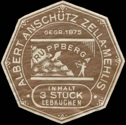 Rupperga Lebkuchen