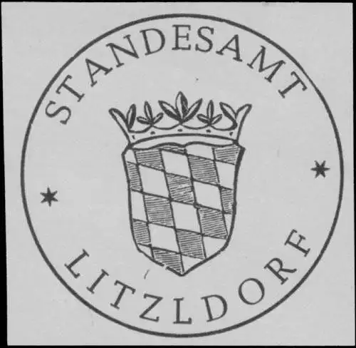 Standesamt Litzldorf