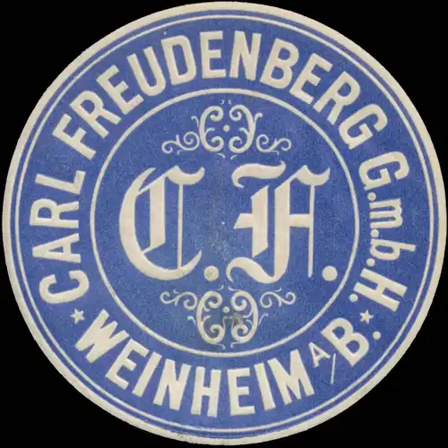 Carl Freudenberger GmbH