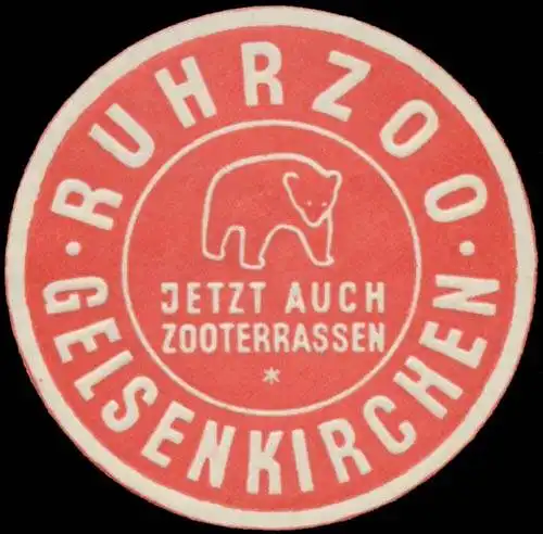 Ruhrzoo - Zoo