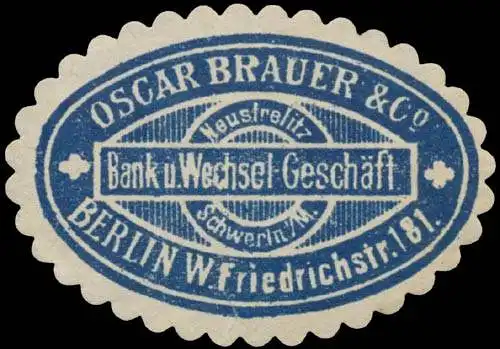 Oscar Brauer & Co