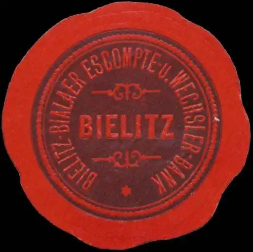 Bielitz-Bialaer Escompte- und Wechsler-Bank