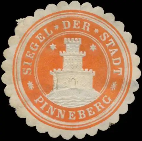 Siegel der Stadt Pinneberg