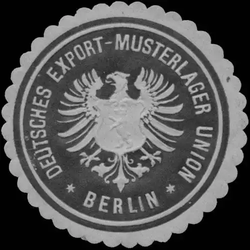 Deutsches Export-Musterlager Union Berlin