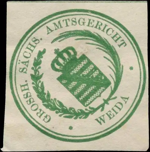 Gr. S. Amtsgericht