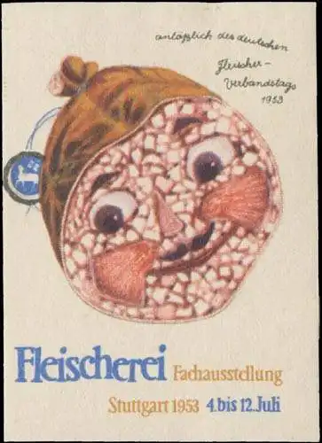 Fleischerei Fachausstellung