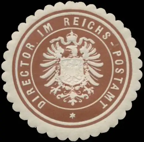 Director im Reichspostamt