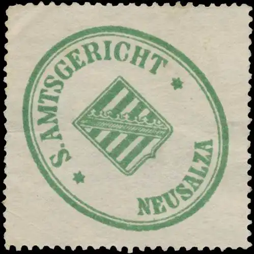 S. Amtsgericht Neusalza