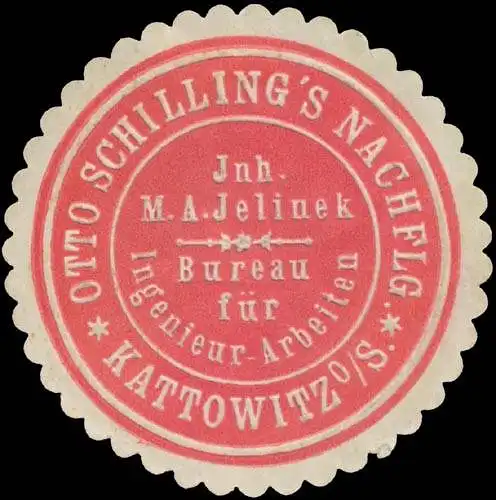 Otto Schillings Nachfolger