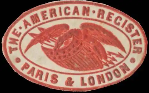 The American Register